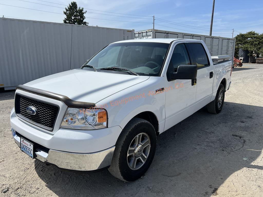 Image of Ford F-150 Primary image