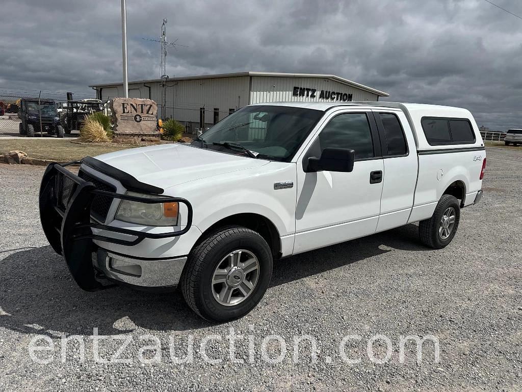 Image of Ford F-150 Primary image