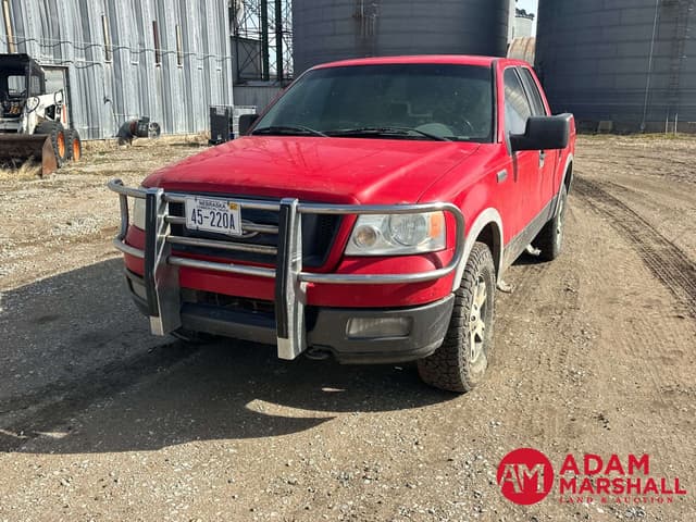 Image of Ford F-150 equipment image 3