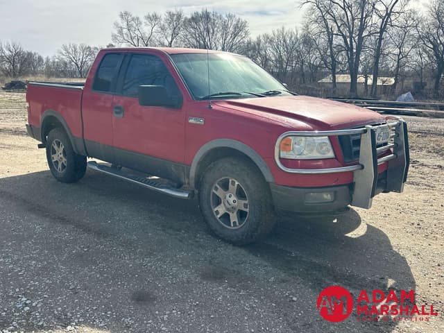 Image of Ford F-150 equipment image 1