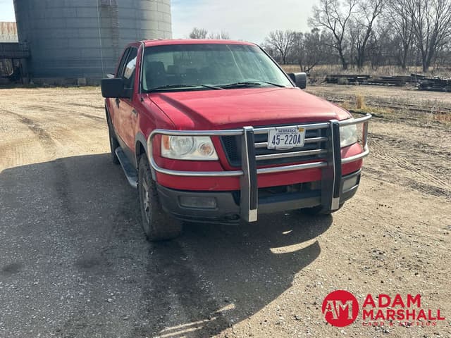 Image of Ford F-150 equipment image 2
