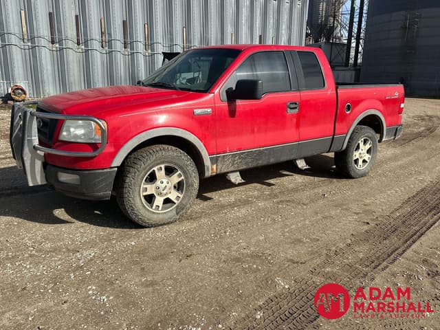 Image of Ford F-150 equipment image 4