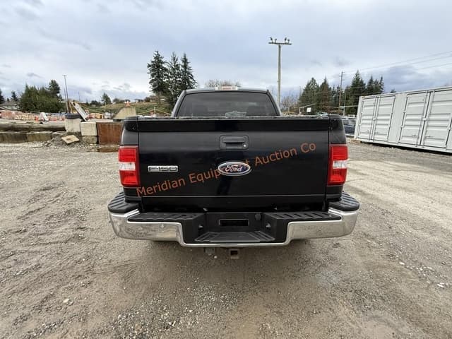 Image of Ford F-150 equipment image 4