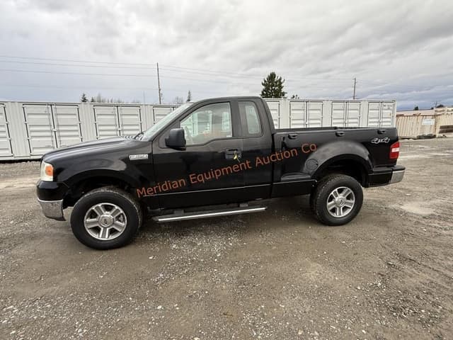 Image of Ford F-150 equipment image 1