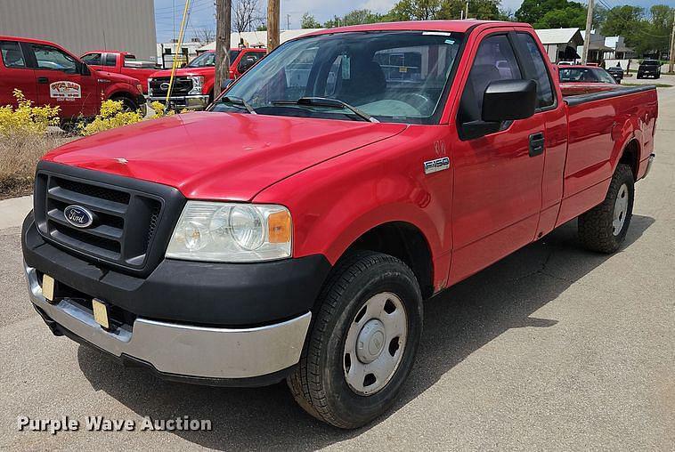 Image of Ford F-150 Primary image
