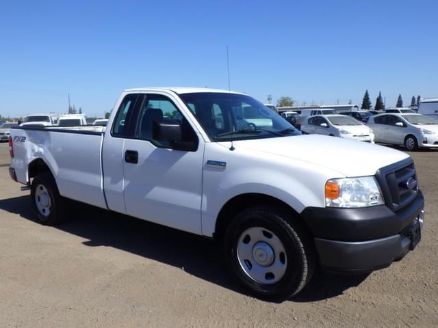 Image of Ford F-150 equipment image 1