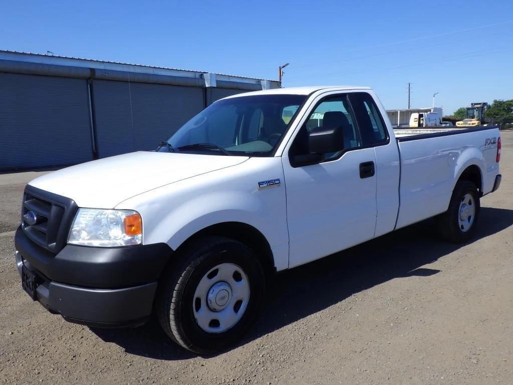 Image of Ford F-150 Primary image