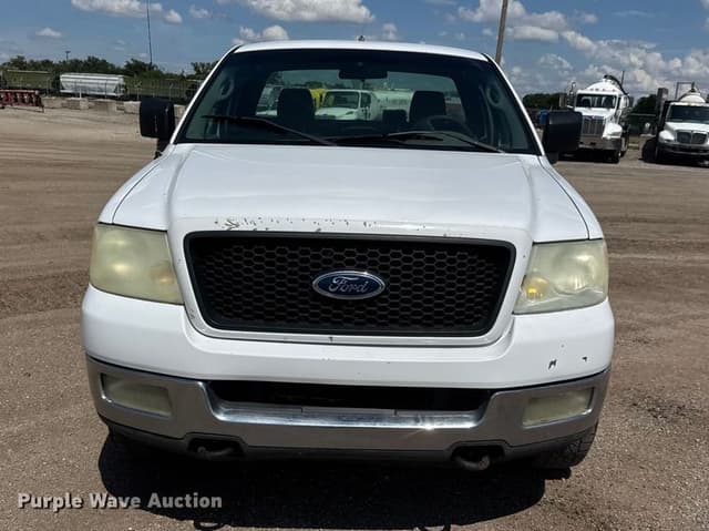 Image of Ford F-150 equipment image 1