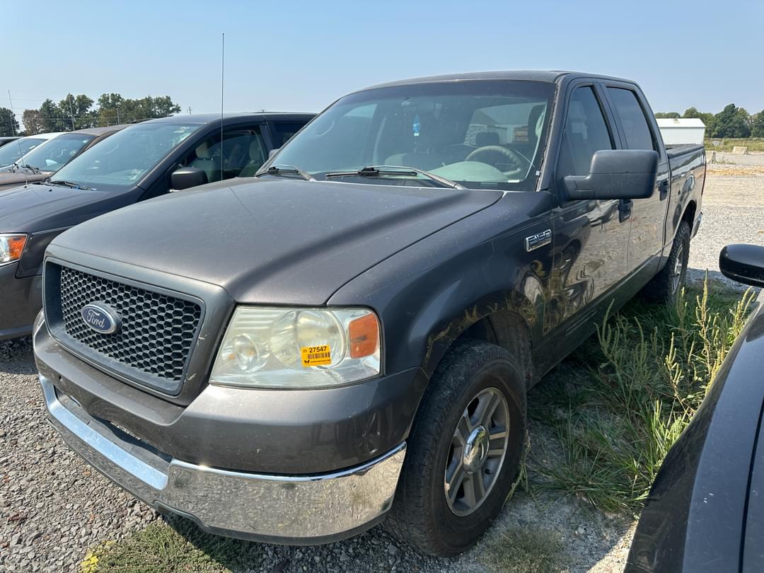 Image of Ford F-150 Primary image