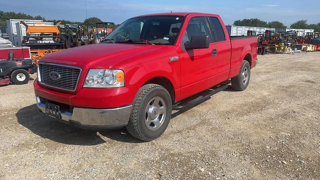 Image of Ford F-150 Primary image