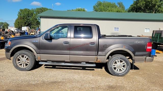 Image of Ford F-150 equipment image 1