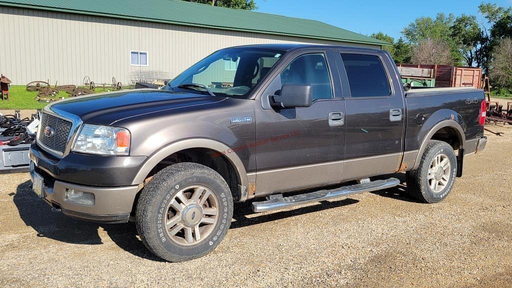 Image of Ford F-150 Primary image