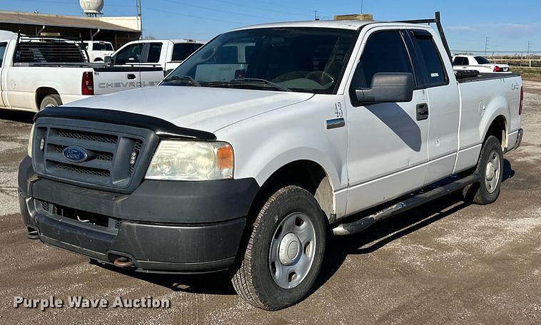 Image of Ford F-150 Primary image