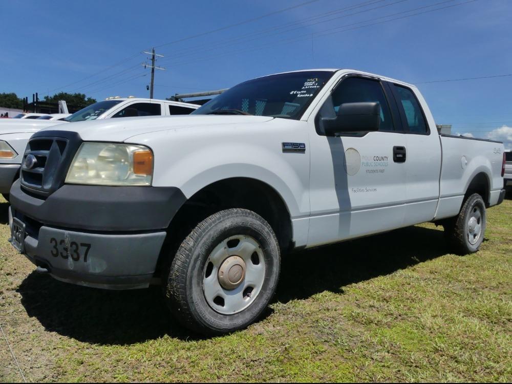 Image of Ford F-150 Primary image