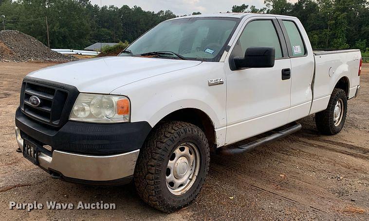 Image of Ford F-150 Primary image