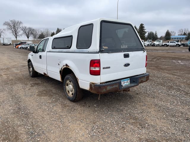 Image of Ford F-150 equipment image 1