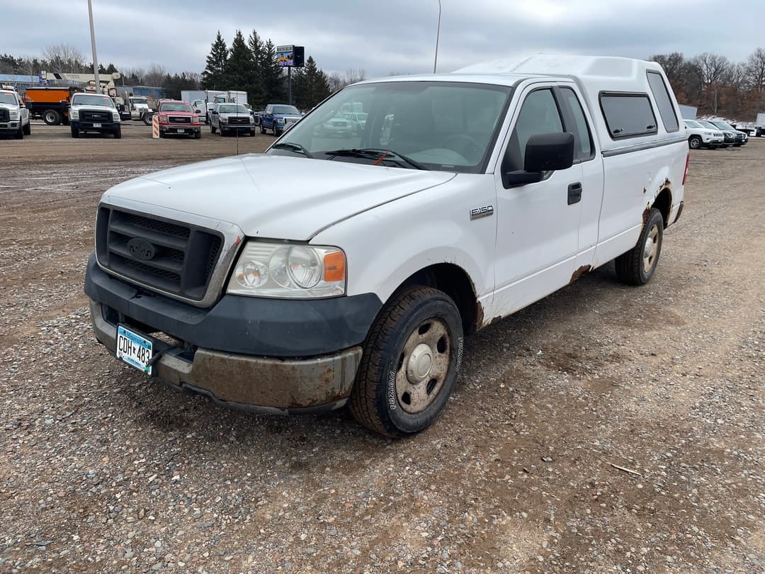 Image of Ford F-150 Primary image
