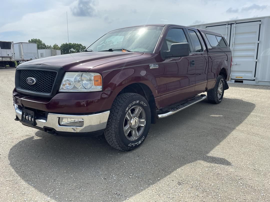Image of Ford F-150 Primary image
