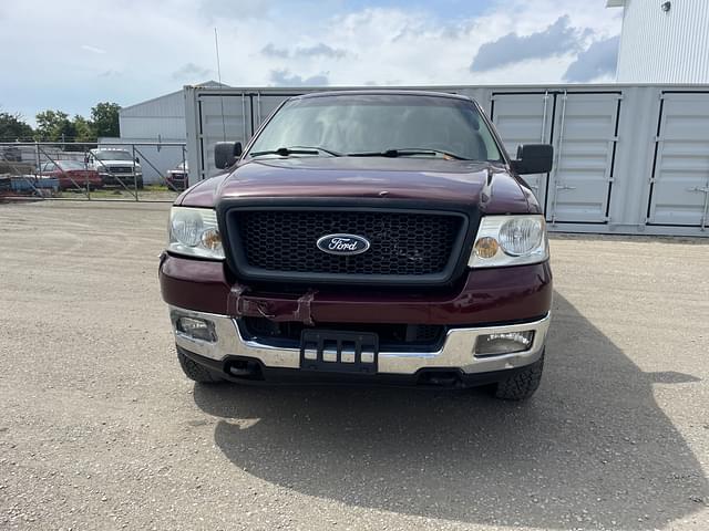 Image of Ford F-150 equipment image 1
