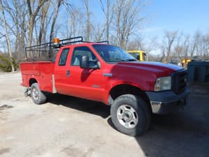 2005 Ford F-250 Image