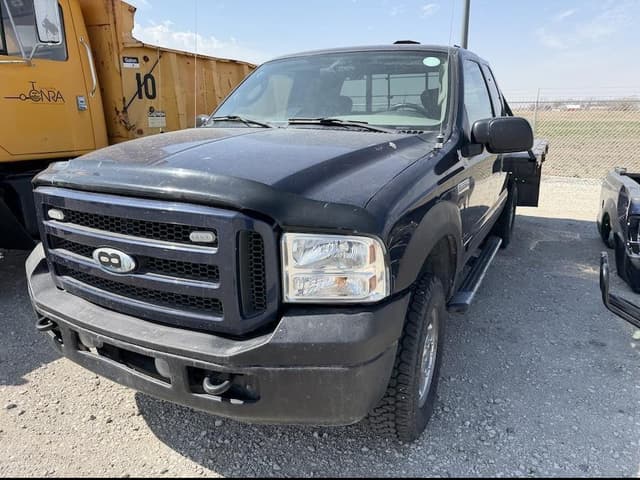 Image of Ford F-250 equipment image 1