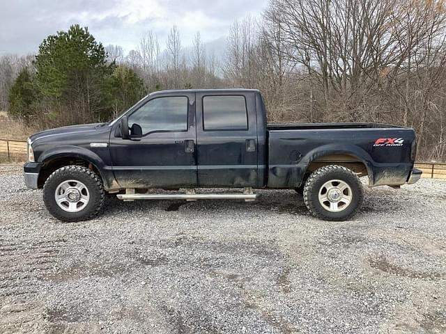 Image of Ford F-250 equipment image 1