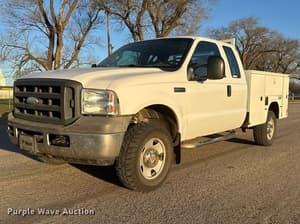 2005 Ford F-250 Image