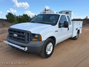 2005 Ford F-250 Image