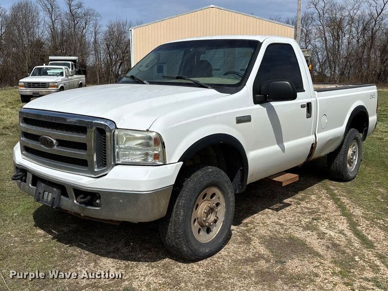 Image of Ford F-250 Primary image