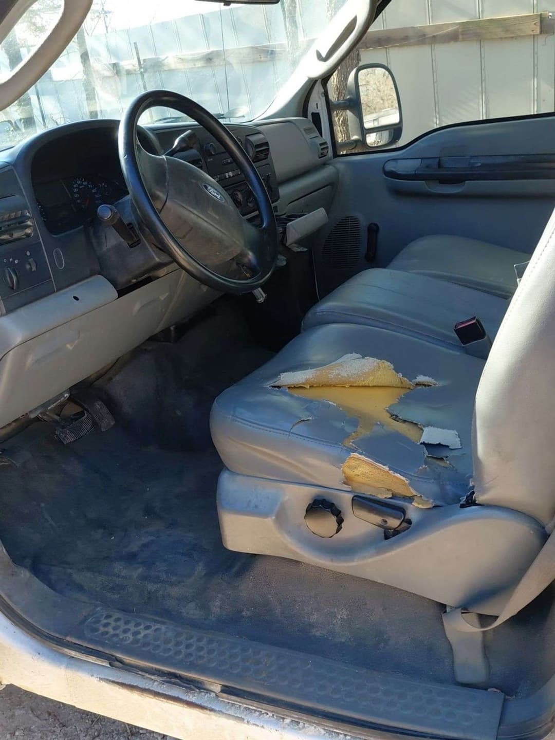 Image of Ford F-250 Image 1