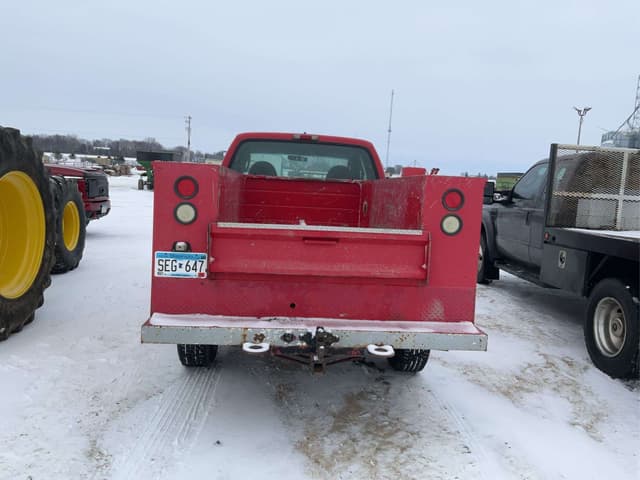 Image of Ford F-250 equipment image 4