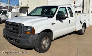 2005 Ford F-250 Image