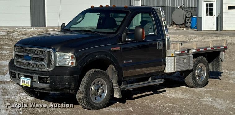 Image of Ford F-250 Primary image