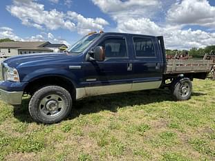 2005 Ford F-250 Equipment Image0