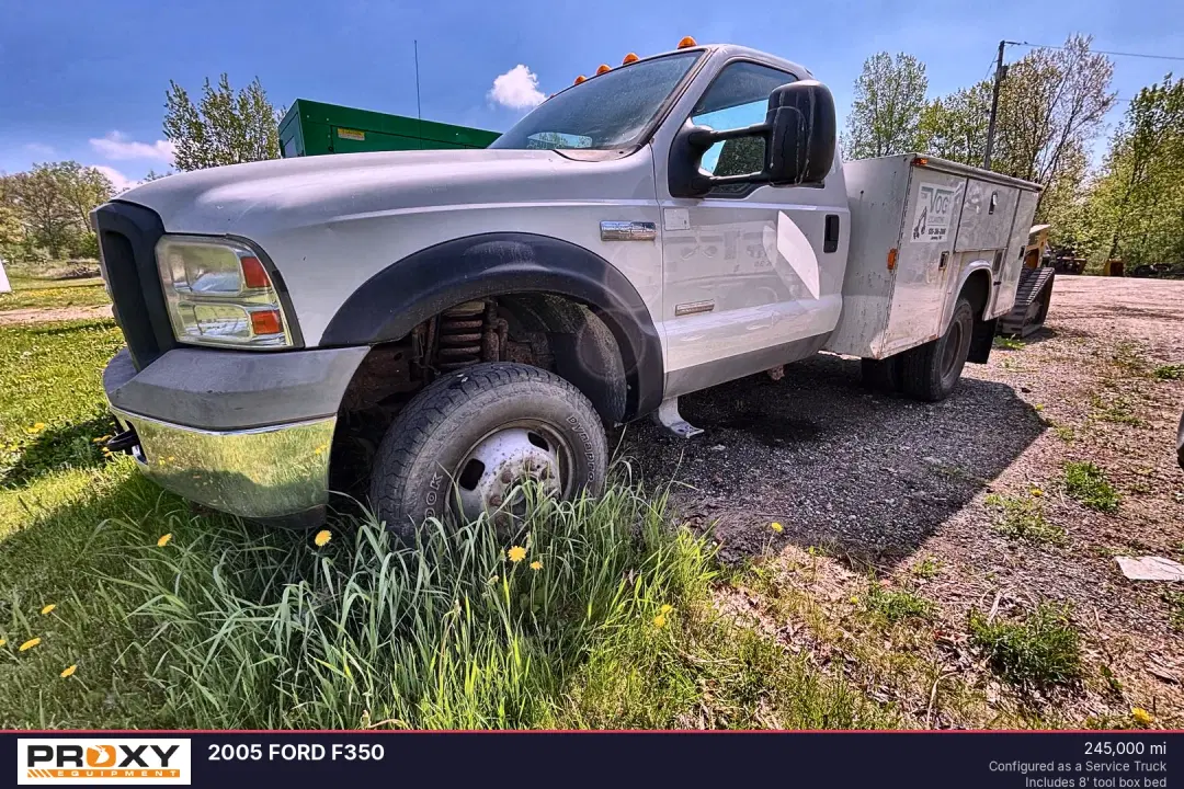 Image of Ford F-350 Primary image