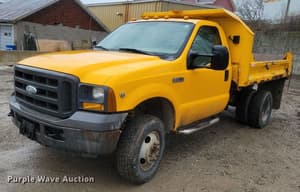 2005 Ford F-350 Image