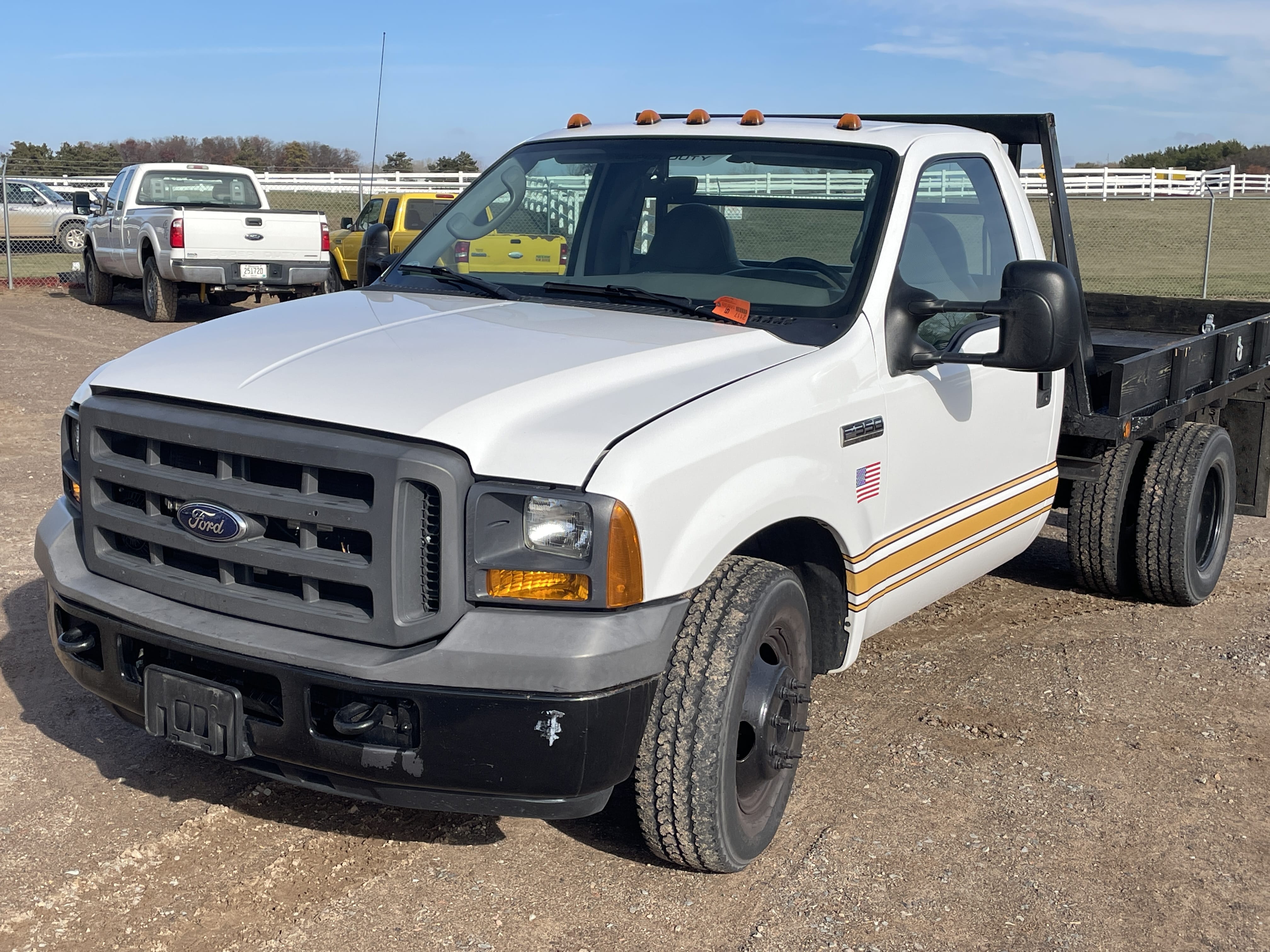 Main image Ford F-350