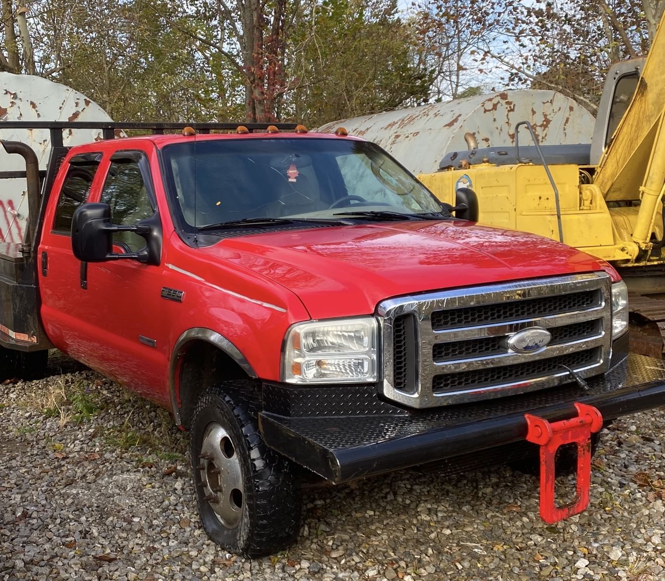 2005 Ford F-350 Equipment Image0