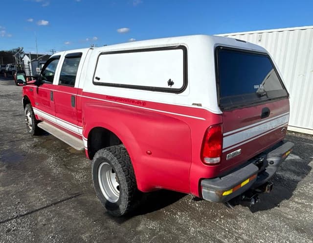 Image of Ford F-350 equipment image 1