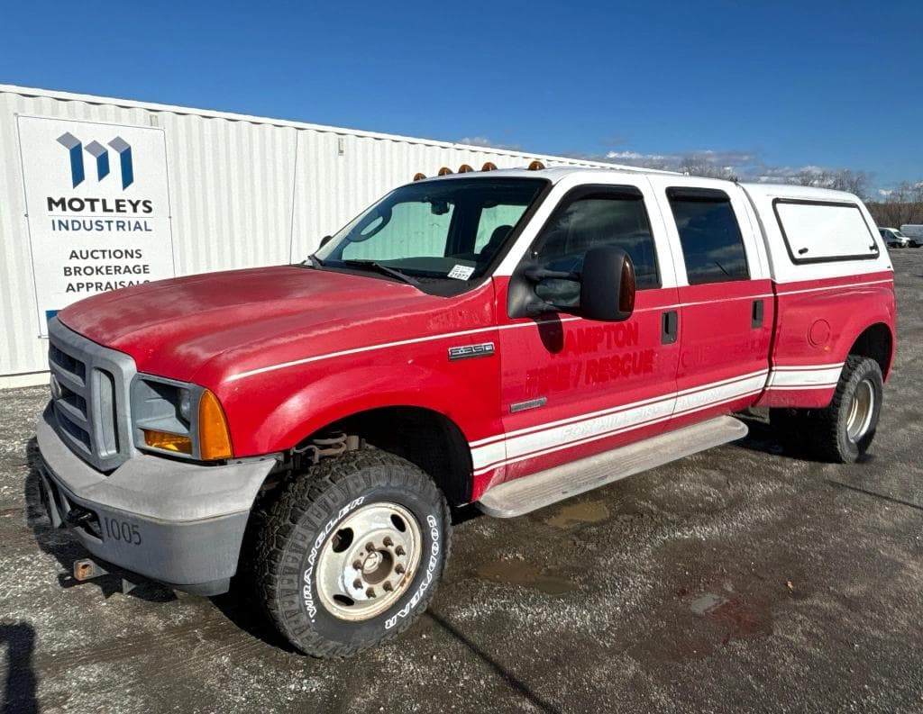 Image of Ford F-350 Primary image