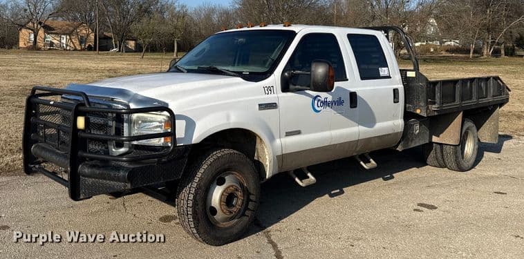 Image of Ford F-350 Primary image