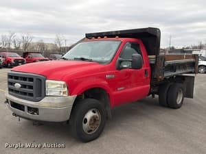 2005 Ford F-350 Image