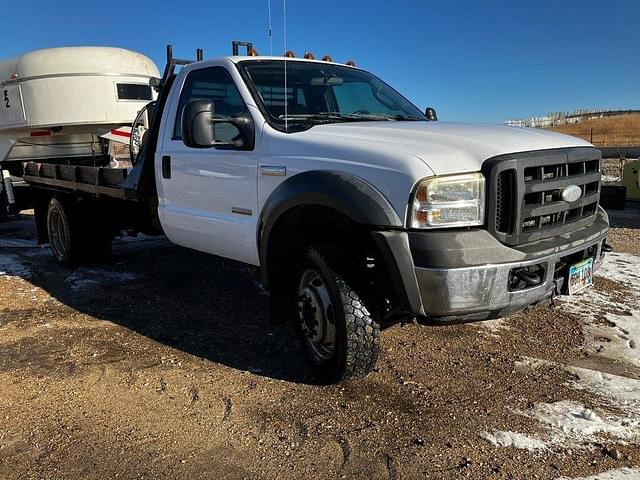 Image of Ford F-450 equipment image 1