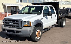 2005 Ford F-450 Image