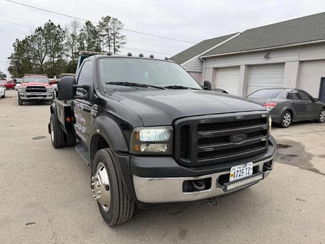 Image of Ford F-450 equipment image 1