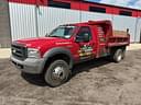 2005 Ford F-550 Image