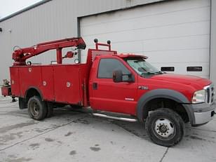 Main image Ford F-550 1