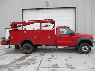 Main image Ford F-550 4