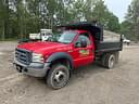 2005 Ford F-550 Image