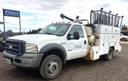2005 Ford F-550 Image
